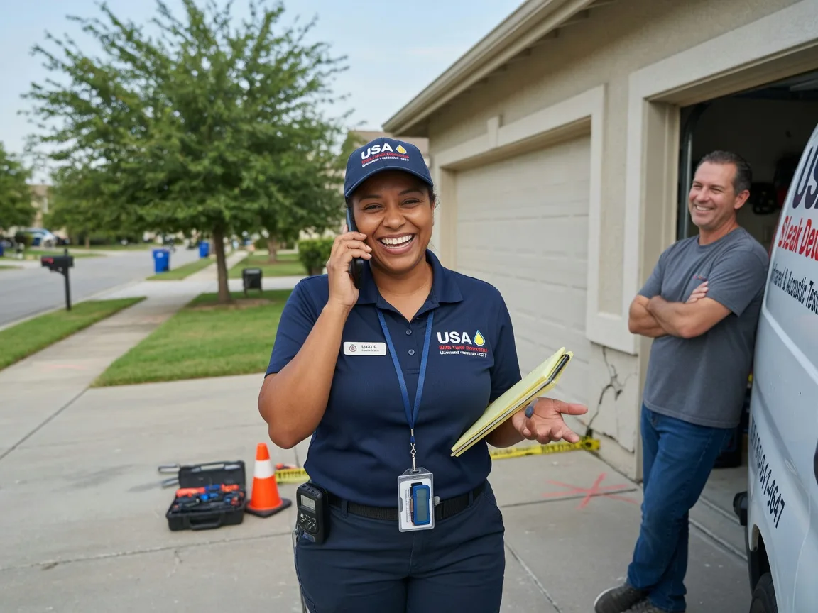 Slab Leak Repair Keshena, WI FAQs
